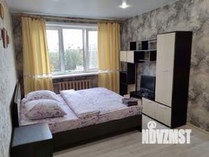 1-к квартира, посуточно, 31м2, 1/1 этаж