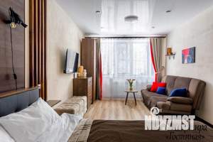 1-к квартира, посуточно, 31м2, 1/1 этаж