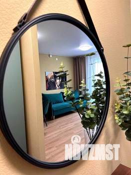 1-к квартира, посуточно, 38м2, 1/1 этаж