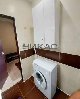 1-к квартира, на длительный срок, 50м2, 9/16 этаж