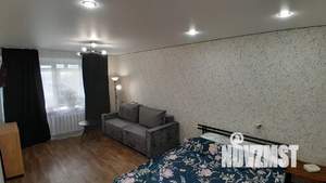 1-к квартира, посуточно, 42м2, 1/5 этаж