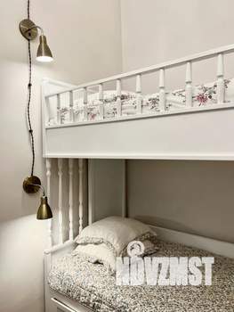 2-к квартира, посуточно, 45м2, 2/3 этаж