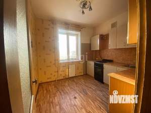1-к квартира, на длительный срок, 35м2, 4/4 этаж