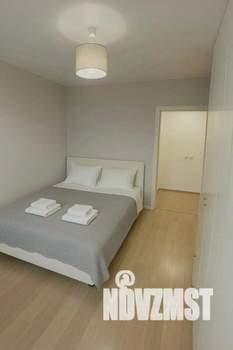 2-к квартира, посуточно, 55м2, 1/1 этаж