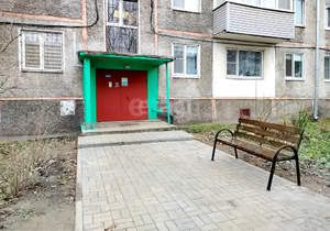 2-к квартира, на длительный срок, 47м2, 2/5 этаж