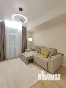 2-к квартира, на длительный срок, 53м2, 3/4 этаж