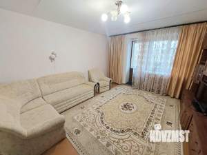 3-к квартира, на длительный срок, 63м2, 4/5 этаж