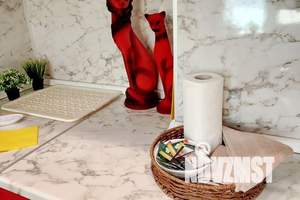 1-к квартира, посуточно, 37м2, 2/17 этаж