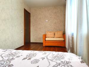 2-к квартира, посуточно, 44м2, 1/1 этаж