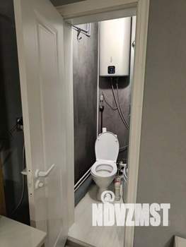 1-к квартира, посуточно, 22м2, 1/1 этаж