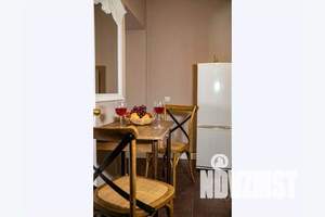 1-к квартира, посуточно, 50м2, 1/1 этаж