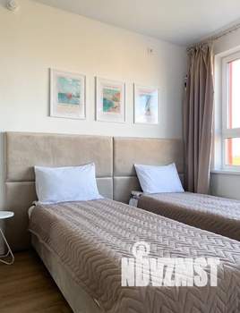 1-к квартира, посуточно, 35м2, 13/17 этаж