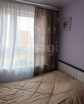 1-к квартира, на длительный срок, 33м2, 13/17 этаж