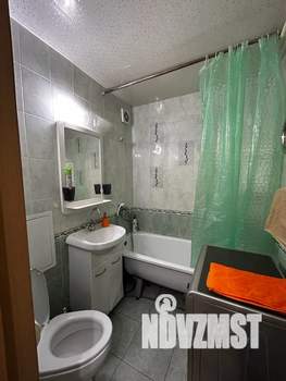1-к квартира, посуточно, 31м2, 1/5 этаж
