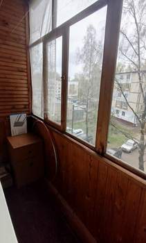 2-к квартира, на длительный срок, 50м2, 4/12 этаж
