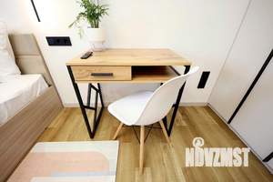 1-к квартира, посуточно, 35м2, 1/1 этаж