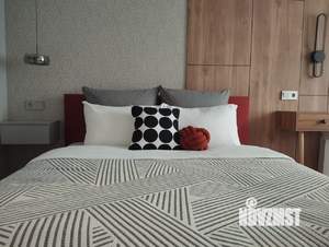 1-к квартира, посуточно, 43м2, 2/4 этаж