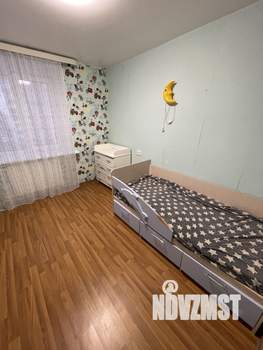 3-к квартира, на длительный срок, 62м2, 4/5 этаж