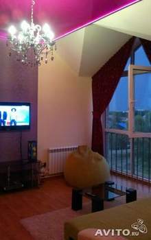 1-к квартира, на длительный срок, 45м2, 4/5 этаж