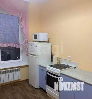 1-к квартира, на длительный срок, 34м2, 17/17 этаж