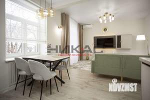 3-к квартира, на длительный срок, 90м2, 4/4 этаж