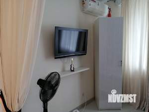 1-к квартира, посуточно, 45м2, 1/7 этаж