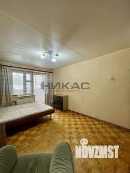 1-к квартира, на длительный срок, 38м2, 1/5 этаж