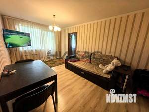 3-к квартира, на длительный срок, 57м2, 3/5 этаж
