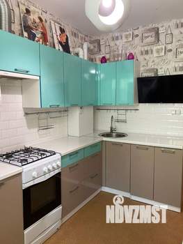 1-к квартира, на длительный срок, 35м2, 2/4 этаж