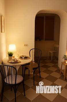 1-к квартира, посуточно, 34м2, 7/9 этаж