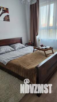 1-к квартира, посуточно, 35м2, 4/17 этаж