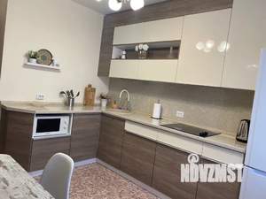 1-к квартира, посуточно, 40м2, 11/17 этаж