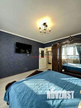 2-к квартира, на длительный срок, 69м2, 19/25 этаж