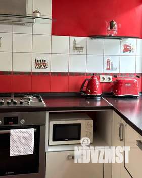 2-к квартира, посуточно, 57м2, 2/5 этаж