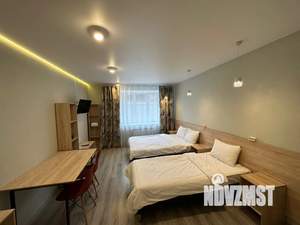 3-к квартира, посуточно, 100м2, 1/8 этаж