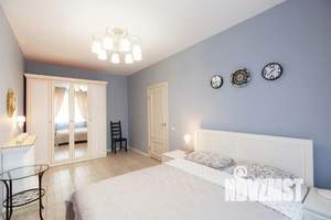 1-к квартира, посуточно, 35м2, 15/17 этаж