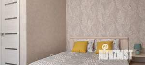 1-к квартира, посуточно, 39м2, 1/5 этаж