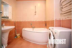 3-к квартира, посуточно, 100м2, 12/17 этаж