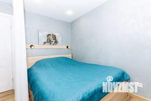 1-к квартира, посуточно, 33м2, 7/9 этаж