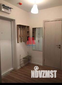 1-к квартира, на длительный срок, 33м2, 4/17 этаж