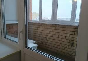 1-к квартира, на длительный срок, 51м2, 7/9 этаж