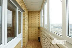 Студия квартира, на длительный срок, 32м2, 8/17 этаж