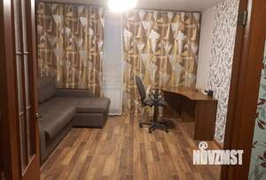 1-к квартира, на длительный срок, 40м2, 1/18 этаж