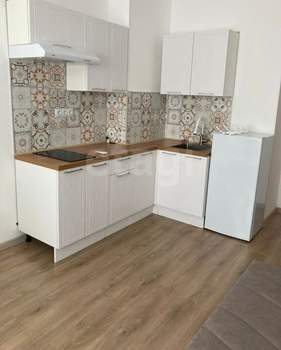 Студия квартира, на длительный срок, 20м2, 4/8 этаж