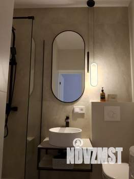 Студия квартира, посуточно, 22м2, 7/9 этаж