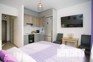 1-к квартира, посуточно, 25м2, 8/15 этаж