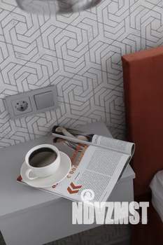 1-к квартира, посуточно, 43м2, 2/4 этаж