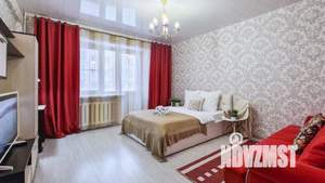 1-к квартира, посуточно, 48м2, 1/1 этаж