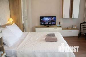 1-к квартира, посуточно, 28м2, 1/1 этаж