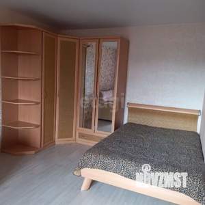 1-к квартира, на длительный срок, 43м2, 4/9 этаж